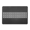 thumbnail image 4 of S SERENABLE Iron Grilling Table Top Board Easy to Install Versatile Use Camping Table Plate F, 4 of 9
