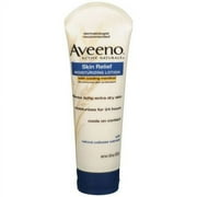 Aveeno: Skin Relief Moisturizing Lotion Body Moisture, 8 oz