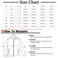 thumbnail image 2 of WREESH Fashion Winter Jacket Men'S Casual Solid Color Zipper Pockets Long Sleeve Hooded Casual Outwear Gray, 2 of 5