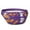 Halloween Pumpkin Ghost-1, variant on Fanny Pack Halloween Pumpkin Face Silhouettes Waist Pack Bag,Running Cross Bag,Waterproof Large Fanny Packs for Women Men for Travel Running Hiking Cycling