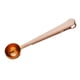 thumbnail image 1 of Cucharas de café de acero inoxidable, cucharas de té para café, cocina y repostería. Oro rosa, 1 of 9