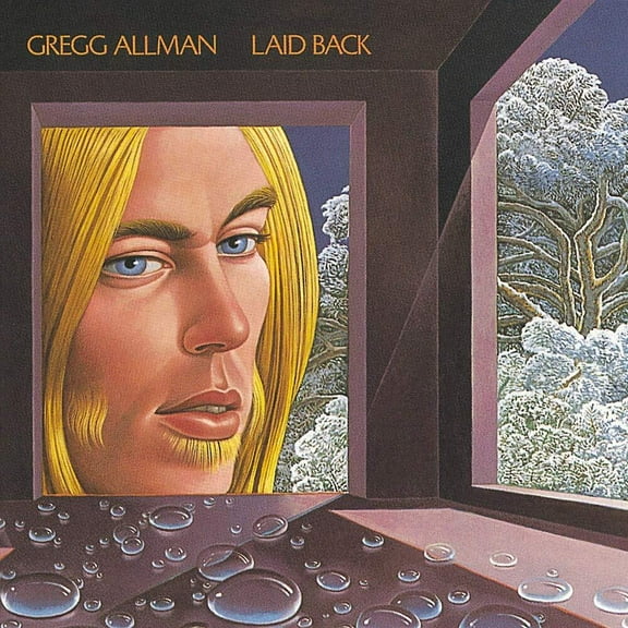 Gregg Allman - Laid Back - Music & Performance - CD