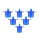 thumbnail image 2 of Copas De Cría Apicultura Equipo 50pcs Apicultura Queen Cría Cell Cups Bee Keeper Equipo Herramienta Apicultura Suministro Azul ANGGREK Otros, 2 of 8