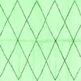 thumbnail image 1 of Ahgly Company Indoor Square Solid Emerald Green Modern Area Rugs, 8' Square, 1 of 4