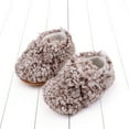 Baby Cute Winter Shoes,Boys Girls Socks Toddler Breathable Solid Color