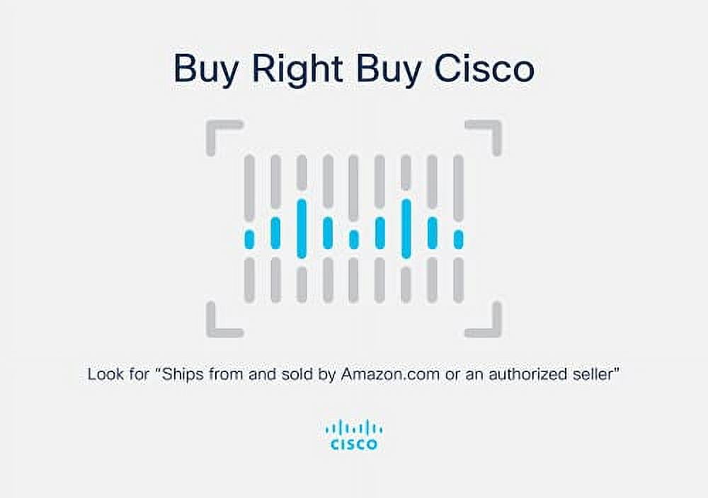 Cisco Systems CABCONUSBRJ45 Micro USB to Rj5 Console Adapter Data Transfer Cable