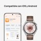 thumbnail image 2 of Smartwatch Huawei Watch GT 6 46mm Reloj Inteligente Color Café, 2 of 7
