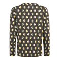 thumbnail image 3 of Regatta - Camiseta Orla Kiely Hojas de Manga Larga para Mujer (Pequeño Olmo Gris), 3 of 5