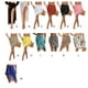 thumbnail image 5 of Sonducket de poliéster para mujer Faldas de playa de verano transpirables bohemias con estilo Type7 NO7, 5 of 6