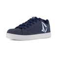 thumbnail image 4 of Zapatos Volcom Stone Work & Safety para hombre, color azul marino, 3.5 pulgadas de ancho, 4 of 5