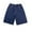 Dark Blue-B, variant on Tween Jean Shorts Classic Straight Leg Jeans Shorts with Pockets Boy Clothes 11-12 Years