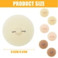 thumbnail image 2 of Women Nipple Covers Pasties with Faux Piercing Lingerie Reusable Breast Sticker Adhesive Sticky Bra Intimates Accessies, 2 of 7
