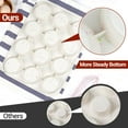thumbnail image 5 of MetalM - Silicone Muffin Pan, Cupcake Pan 12 Cups Regular Size Muffin Tin Non Stick Muffin Pan for Baking Banana Muffin, Cupcake, Egg Muffin 2 Pack Confetti, 5 of 13