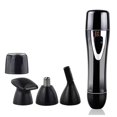 thumbnail image 2 of EeaseCA Tondeuse pour Poils du Nez Tondeuse Multifonction Rasoir à Chargement USB Tondeuse Électrique pour Poils du Nez (Noir), 2 of 8
