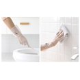 thumbnail image 4 of Guantes Impermeables De Goma Para Lavar Platos De Cocina, Guantes De Limpieza, Guantes De Limpieza Reutilizables Para El Hogar Guardurnaity HA023723-00, 4 of 7
