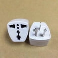 thumbnail image 1 of Type B USA/Japan Plug Electricity Travel Adapter to /US/EU/AU Outlet Converter, 1 of 1
