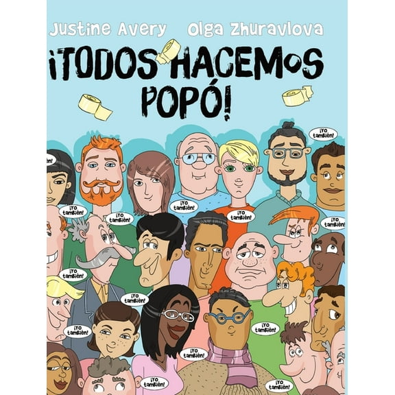 Â¡Todos hacemos popÃ³!, (Hardcover)
