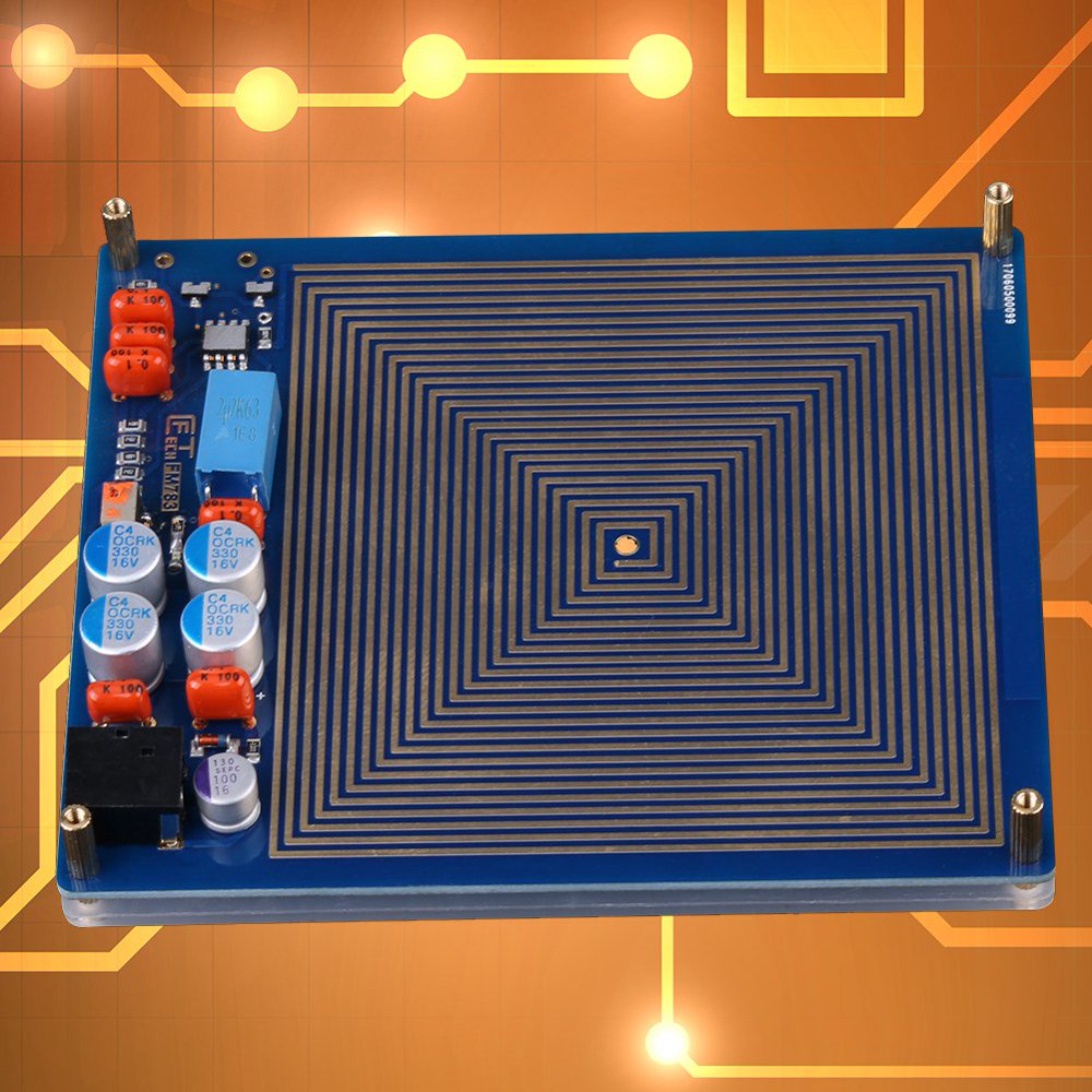 OTVIAP Upgraded Version 7.83HZ Schumann Wave Ultralow Frequency Pulse