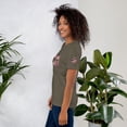 thumbnail image 3 of AMERICAN MOM t-shirt (Army, XL), 3 of 4