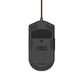 thumbnail image 2 of AOC AGM700 Tournament Grade Gaming Mouse, 2 of 6