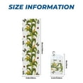 thumbnail image 3 of Lsque Corn And Butterflies Printed Cooling Towel (40"x 12"), Ice Towel, Microfiber, Soft Breathable Chilly Towel for Yoga, Sport, Gym, Workout, Fitness, Running, 3 of 9