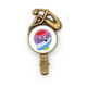 thumbnail image 1 of Universo y Alien Rainbow alien Broche broche broche broche Metal retro, 1 of 3