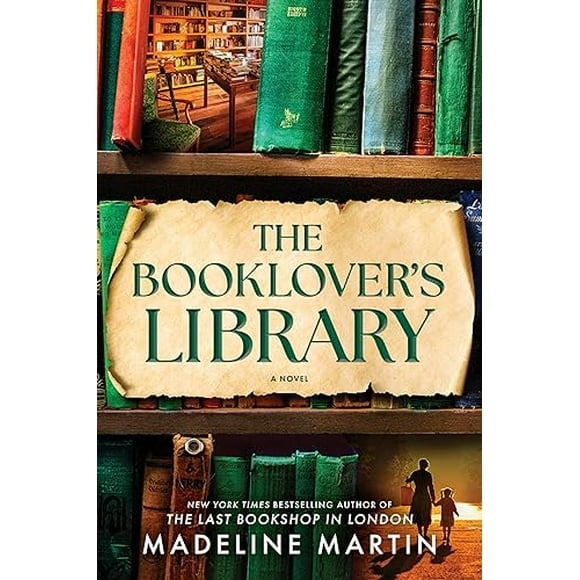 The Booklover's Library: A Novel