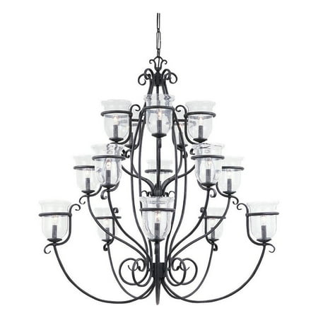Sea Gull Lighting Manor House 3405 07 15 Light Chandelier 47 75 Sea Gull Lighting Manor House 3405 07 15 Light Chandelier 47 75 Diam