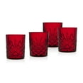 thumbnail image 1 of Godinger 25663 Dublin Rouge Double Old Fashions - Lot de 4, 1 of 3