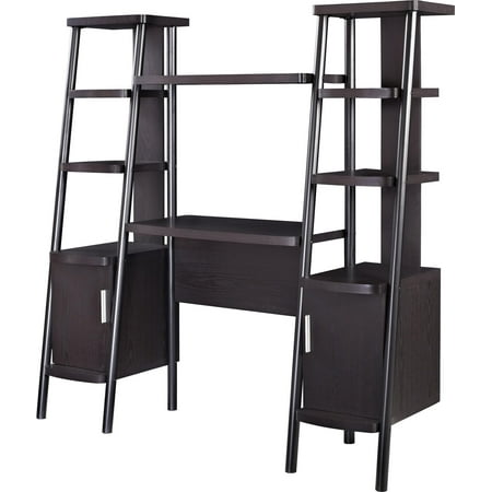 Ladder Bookcase Towers With Desk Com Ladder Bookcase Towers With Desk