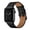 Black, variant on BANDOVA Premium Leather Band Compatible with Apple Watch 38/40/41/42mm(Series 11/10), Classic Business Replacement Strap for Women Men, DrakBrown