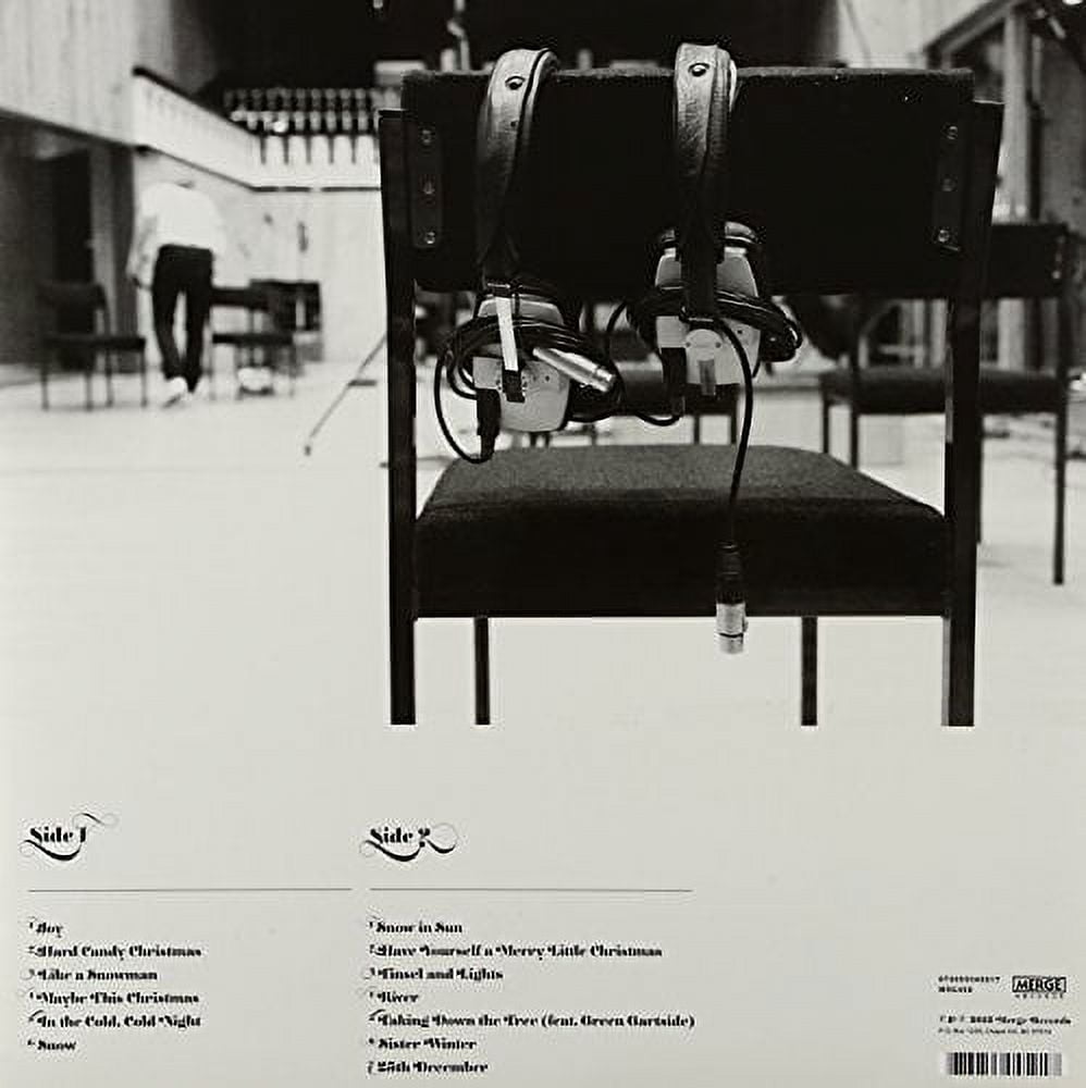 Tracey Thorn - Tinsel and Lights - Music & Performance - Vinyl