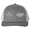 Heathered Grey, variant on Navy Aviation Machinist's Mate (AD) Rating USA Mesh-Back Cap