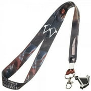 Lanyard - Assassins Creed - Syndicate New Toys Licensed la3elrasy