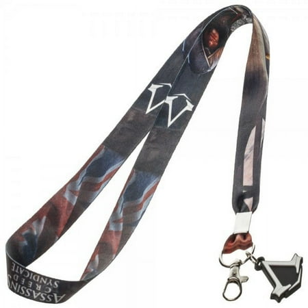 Lanyard - Assassins Creed - Syndicate New Toys Licensed la3elrasy