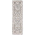 thumbnail image 6 of Oriental Weavers Maharaja Area Rug 070E1 Traditional Blue Faded Floral 6' 7" x 9' 6" Rectangle, 6 of 8