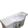 thumbnail image 3 of Bellaterra Home 48 in Single sink vanity-wood-white, 3 of 7