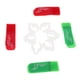 thumbnail image 1 of Kits De Fijación De Abrazadera De Alambre Simple De Tubo aterial acero Inoxidable De Suspensión De Lámpara De Halogenuros Metálicos Gloria Carpeta de unión de tipo de tubería, 1 of 9