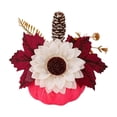 thumbnail image 2 of Thanksgiving Decorations for Home, Artificial Pumpkin Floral Pick Dahlia Pinecone, Thanksgiving Decorations Indoor, Fall Artificial flowers Decorative, 2 of 7