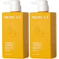thumbnail image 1 of Crema hidratante Medix 5.5 con vitamina C, paquete de 2 unidades, 1 of 8