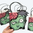 thumbnail image 5 of Cheerland Zombie Party Bags for Halloween and Monster Bash Spooky Ghoul Party, 8-Pack, 5 of 5