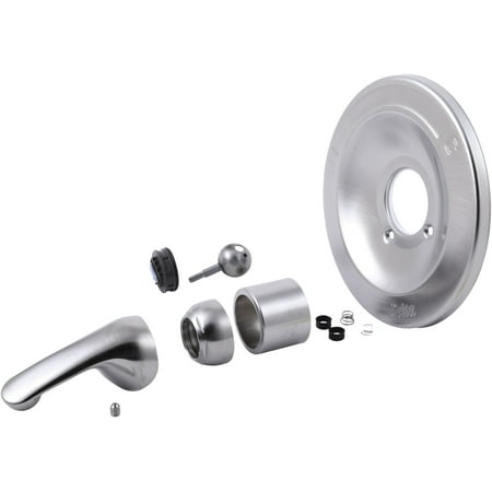 Delta Renovation Kit 600 Series Tub Shower in Stainless RP54870SS