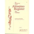 thumbnail image 1 of Le Développement du Registre Altissimo pour Clarinette, 1 of 2