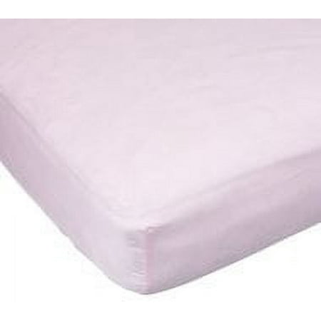 UPC: 0789887500024 | Carter s 100% Cotton Fitted Crib Sheets Pink
