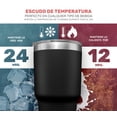 thumbnail image 2 of Vaso Térmico de Acero Inoxidable Termo Tipo Yeti  Vaso para Frio o Caliente 800 ml Onda Shop  TERMO F21012, 2 of 6