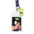 thumbnail image 2 of Lanyard Disney Hot Diggity Dog Goofy con soporte para carné de identidad y amuleto, 2 of 4