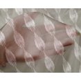 thumbnail image 4 of oneOone Silk Tabby Fabric Stripe Ikat Print Fabric BTY 42 Inch Wide, 4 of 4