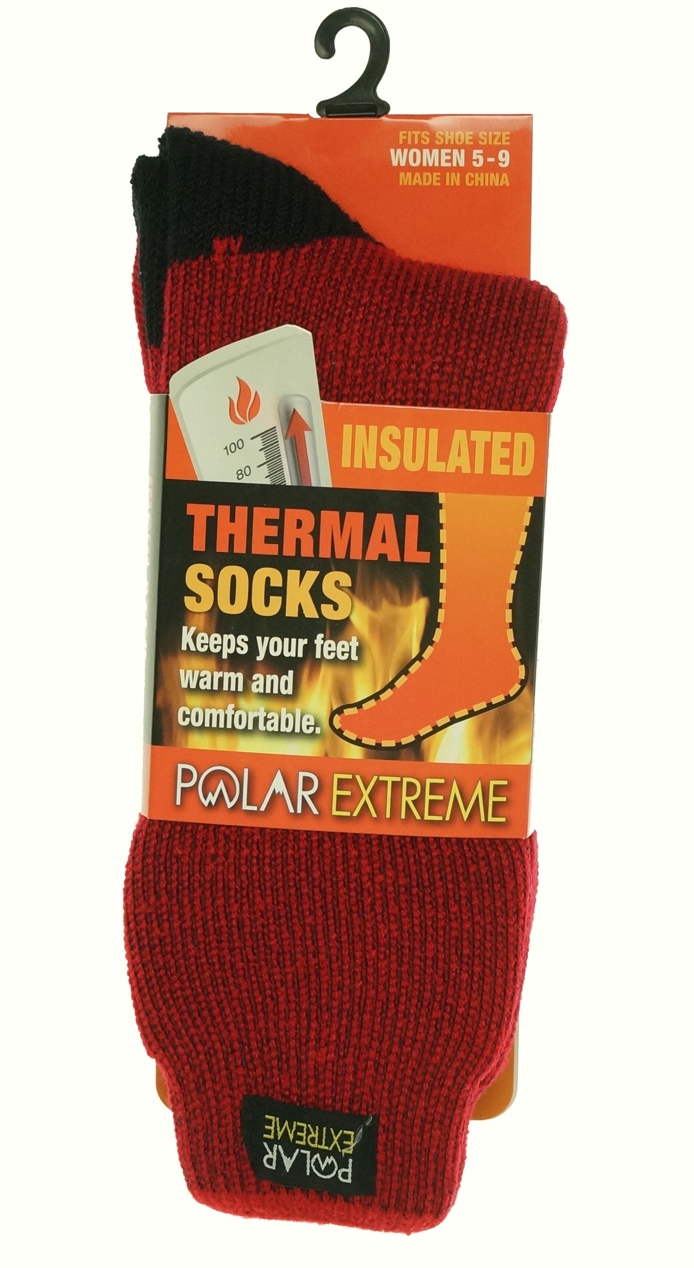 Polar Extreme Women's Thermal Insulated Socks