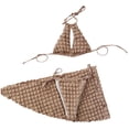 thumbnail image 3 of Conjunto de traje de baño Strade Fareast Limited para mujer L, 3 of 7