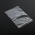 thumbnail image 1 of Noref 100 Pcs Sacs de Rangement Réutilisables en Plastique Transparent pour Bijoux Petites Pièces, 1 of 3